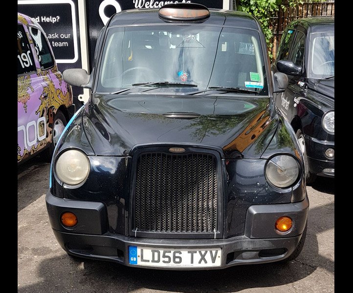 LD56 TXV TX Taxi