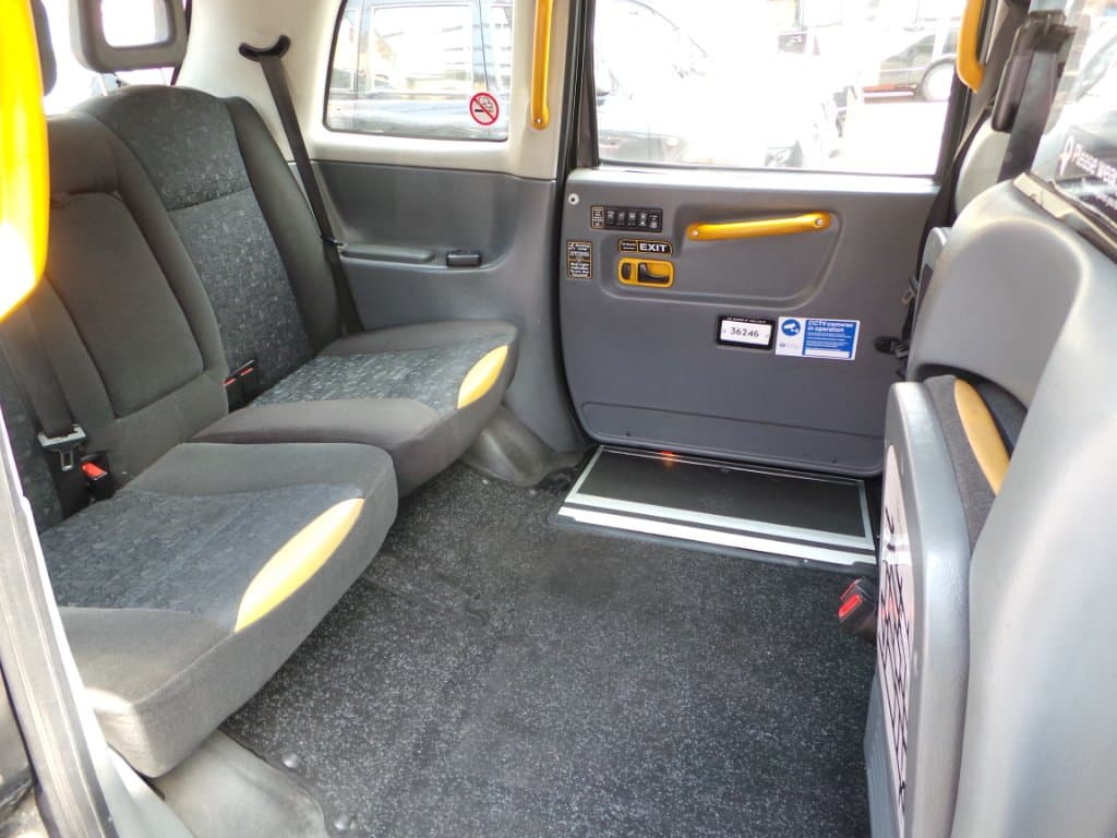 Hire Sherbet London TX2 – LG05 EAK Taxi in London