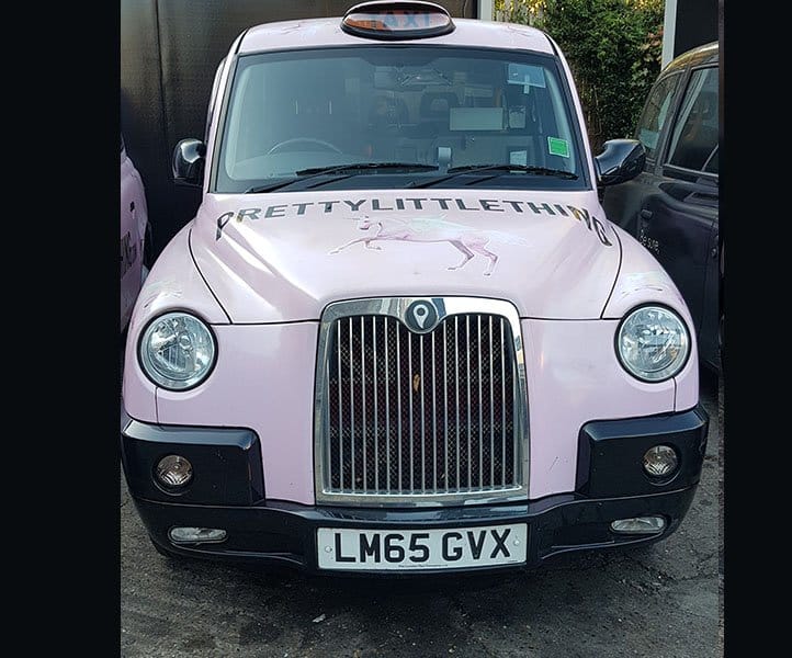 LM65GVX Taxi To Rent