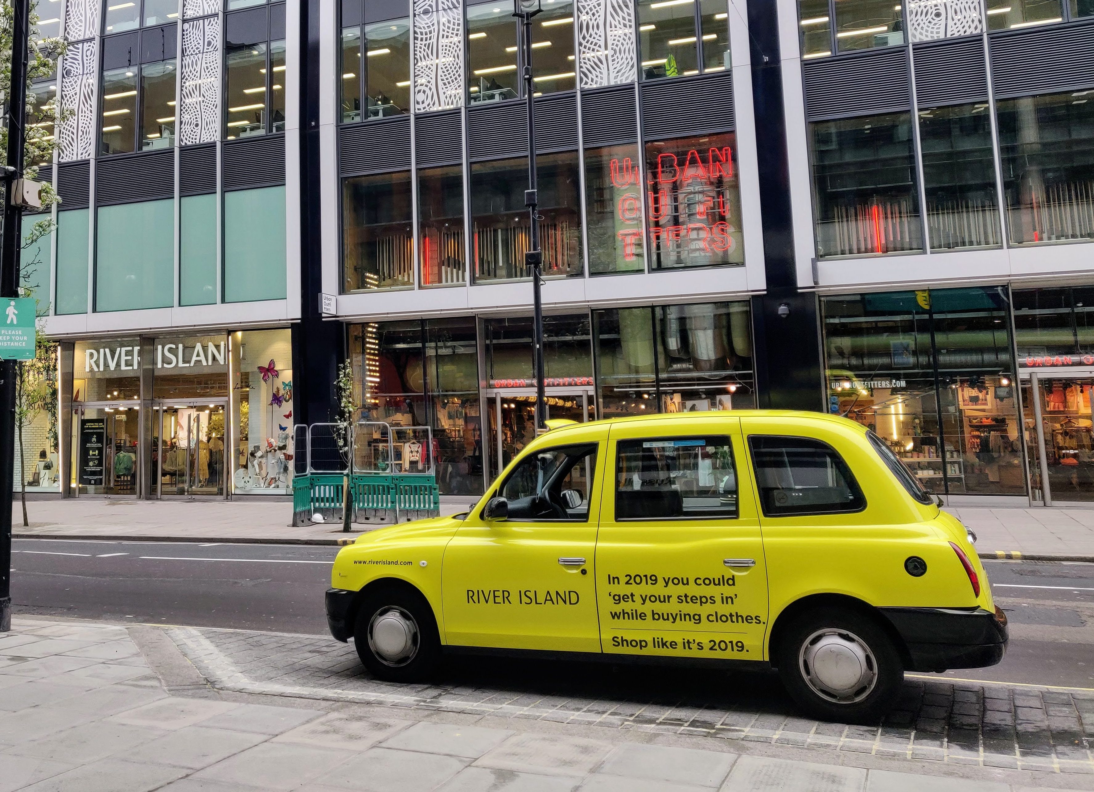  Shop  like it s 2022 River Island Taxi  Campaign Official  